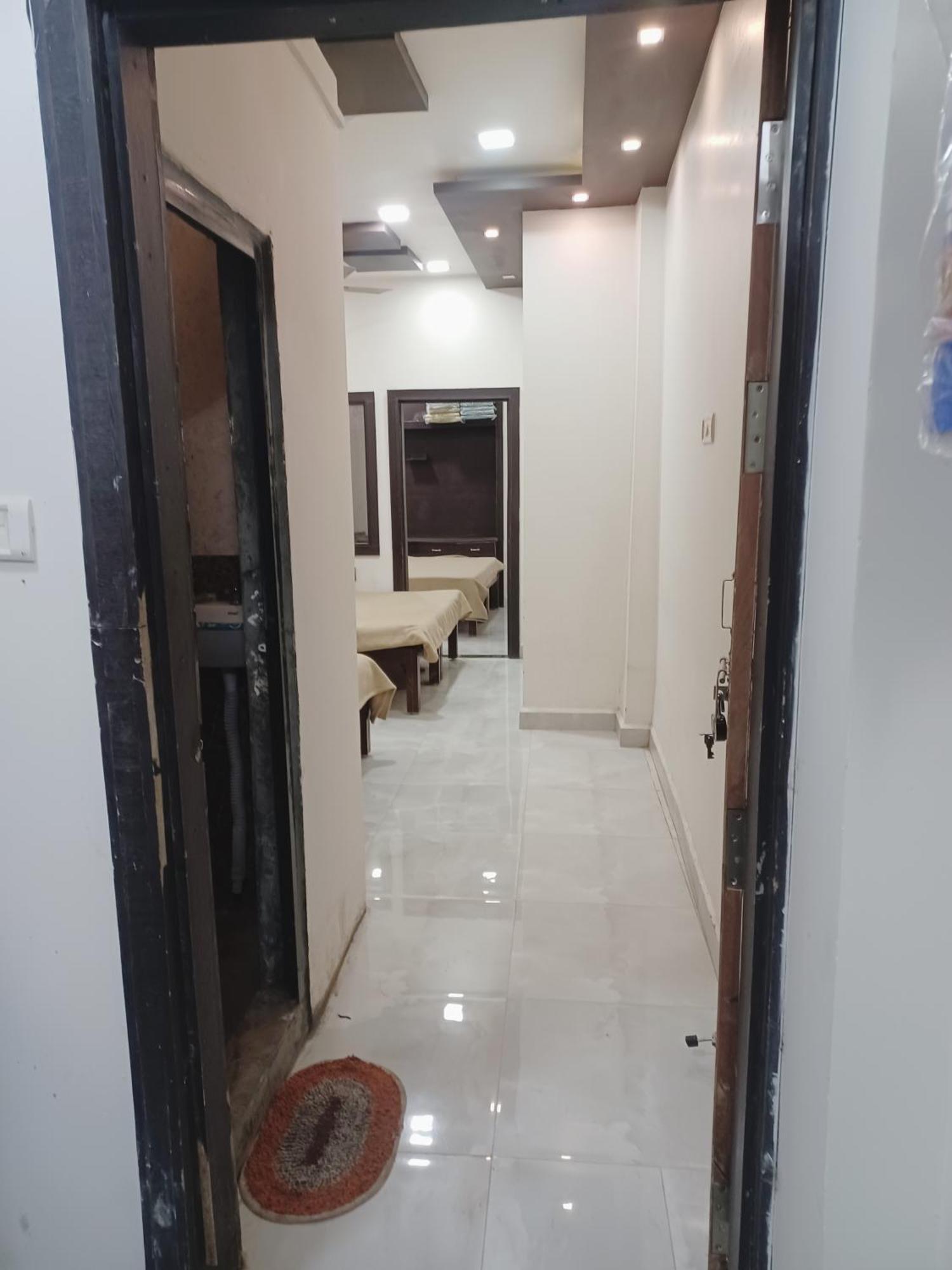 Hotel Prakash Palace Ujjain Buitenkant foto