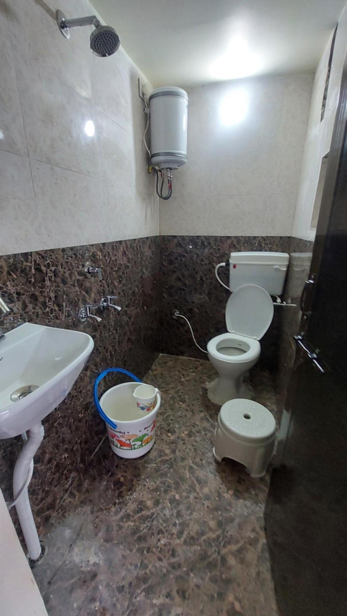 Hotel Prakash Palace Ujjain Buitenkant foto